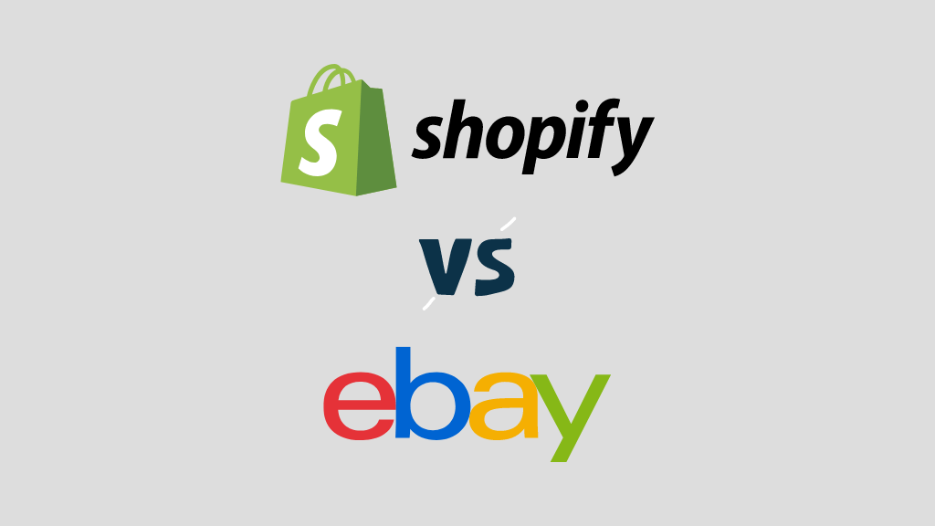 eBay vs Shopify Which Platform Is Best To Dropship On?